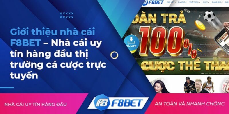 Ưu điểm làm nên thương hiệu F8bet