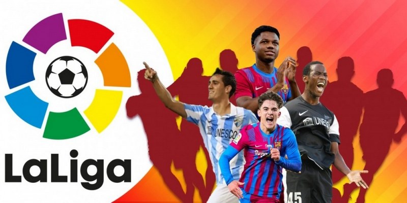 Hành trình vươn tới đỉnh cao thế giới của giải đấu La Liga