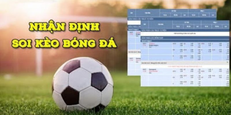 Lý do cần nhận định trận đấu bóng đá