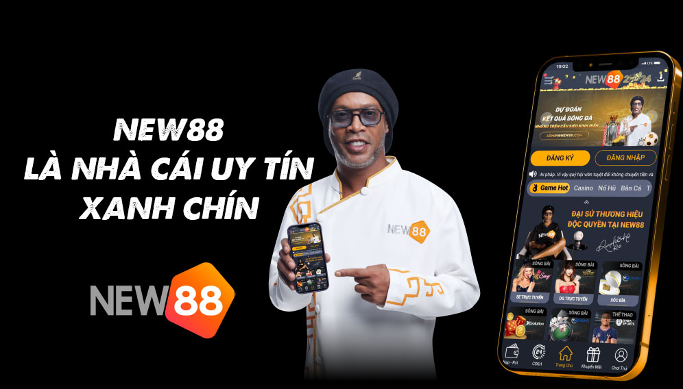 Vài thông tin cơ bản về NEW88