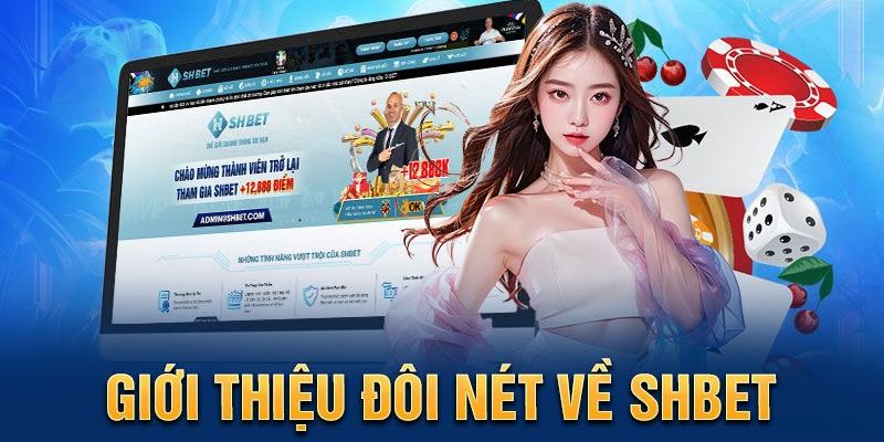 Hướng dẫn tham gia SHBET nhanh chóng