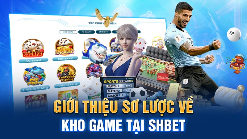 5+ ưu điểm của nhà cái SHBET