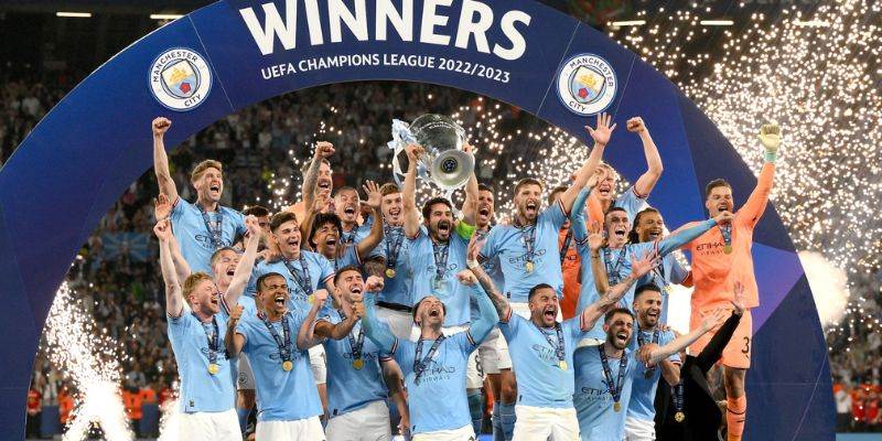 Sức hút khó cưỡng của giải đấu UEFA Champions League 