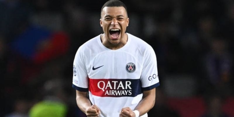 Sự nghiệp quốc tế của chàng cầu thủ Mbappe nổi tiếng