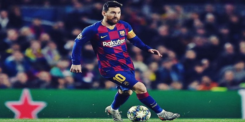 Lionel Messi đã ghi được rất nhiều thành tích cho Barcelona