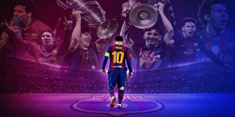 Tiểu sử Lionel Messi - một cầu thủ bóng đá xuất sắc