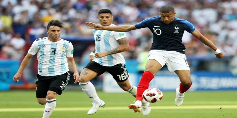 Kylian Mbappe- Top cầu thủ có tốc độ nhanh nhất làng túc cầu hiện nay