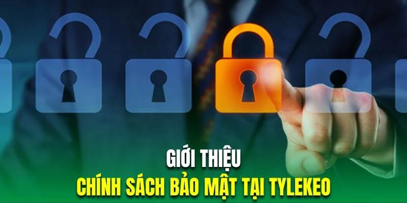 Bảo mật là một ưu điểm của tylekeo